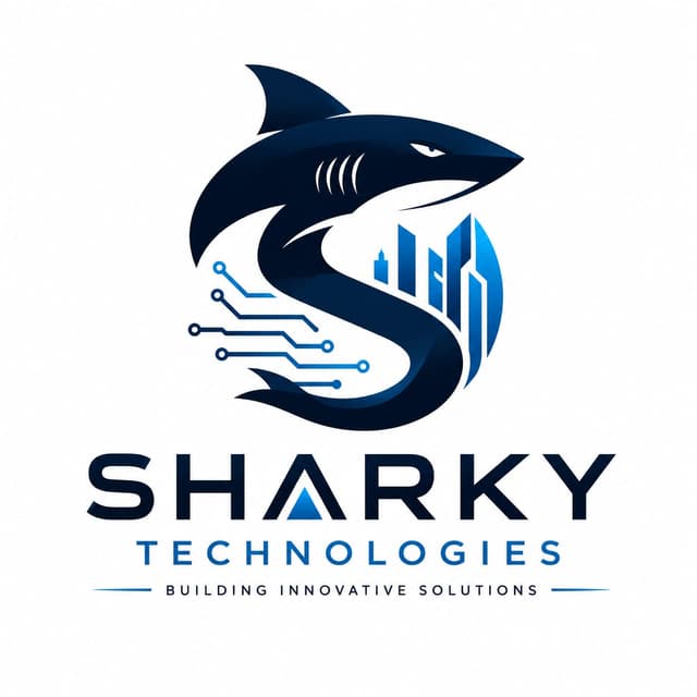 SHARKITECHNOLOGY logo